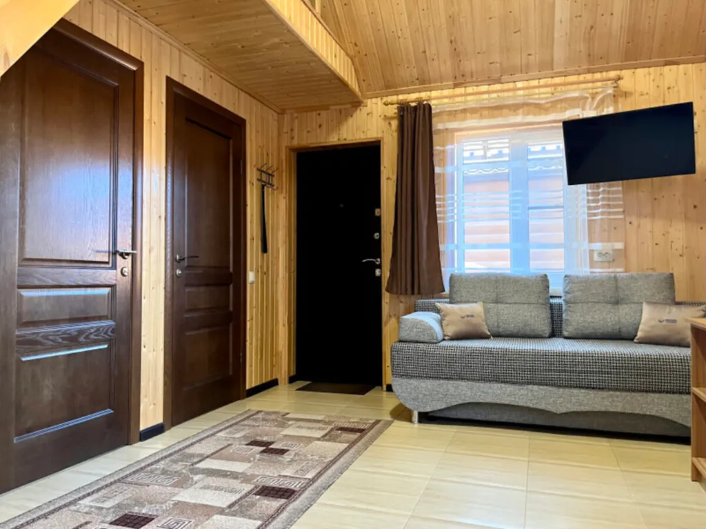 2-комнатный Дом