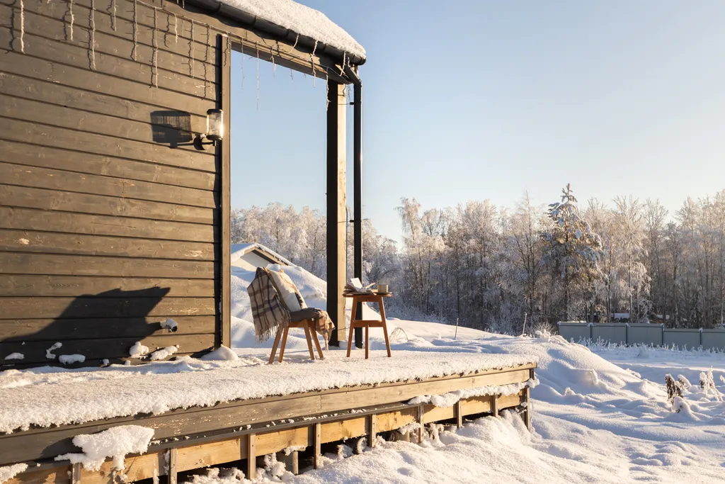 Дом в Игоре