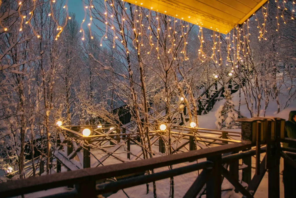 Дом у озера