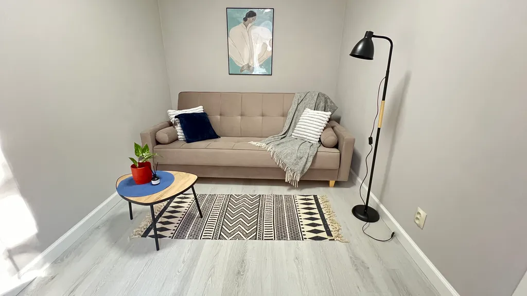 Квартира Уютная квартира рядом с центром и Московским проспектом — Ярославль