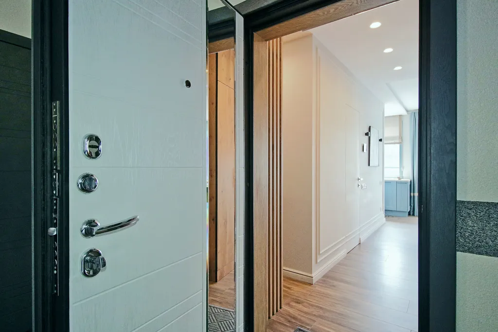 Апартаменты у озера | терраса | сауна | до 4 гостей