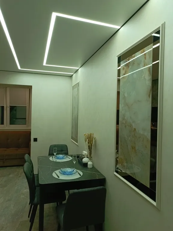 Шикарная квартира уровня люкс