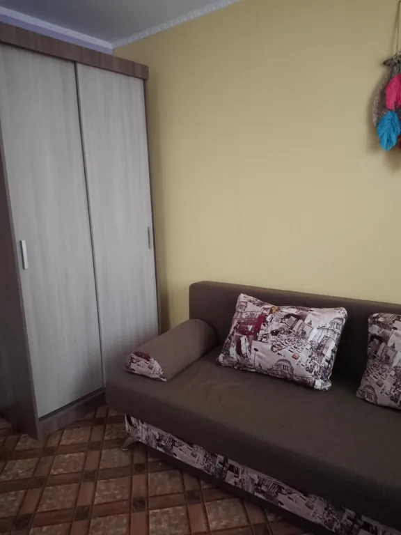 Уютный домик у моря