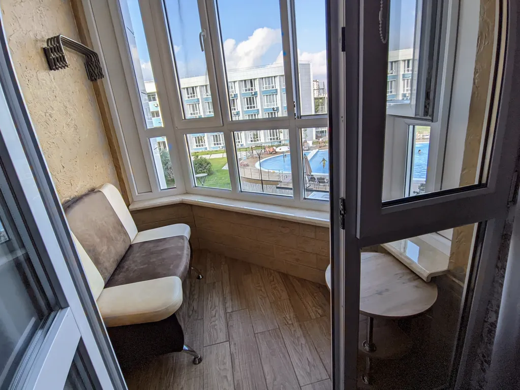 Квартира Апартаменты у самого моря — Севастополь