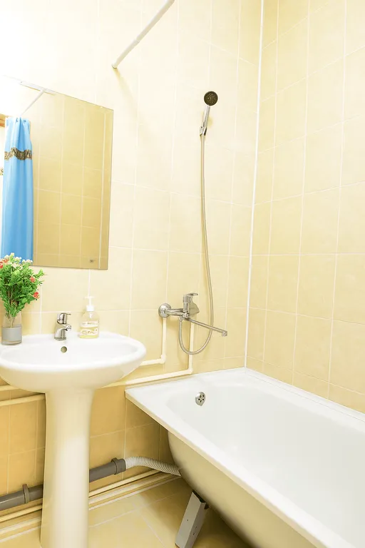 Квартира рядом с ТЦ Аура, ЖД, Аэропорт