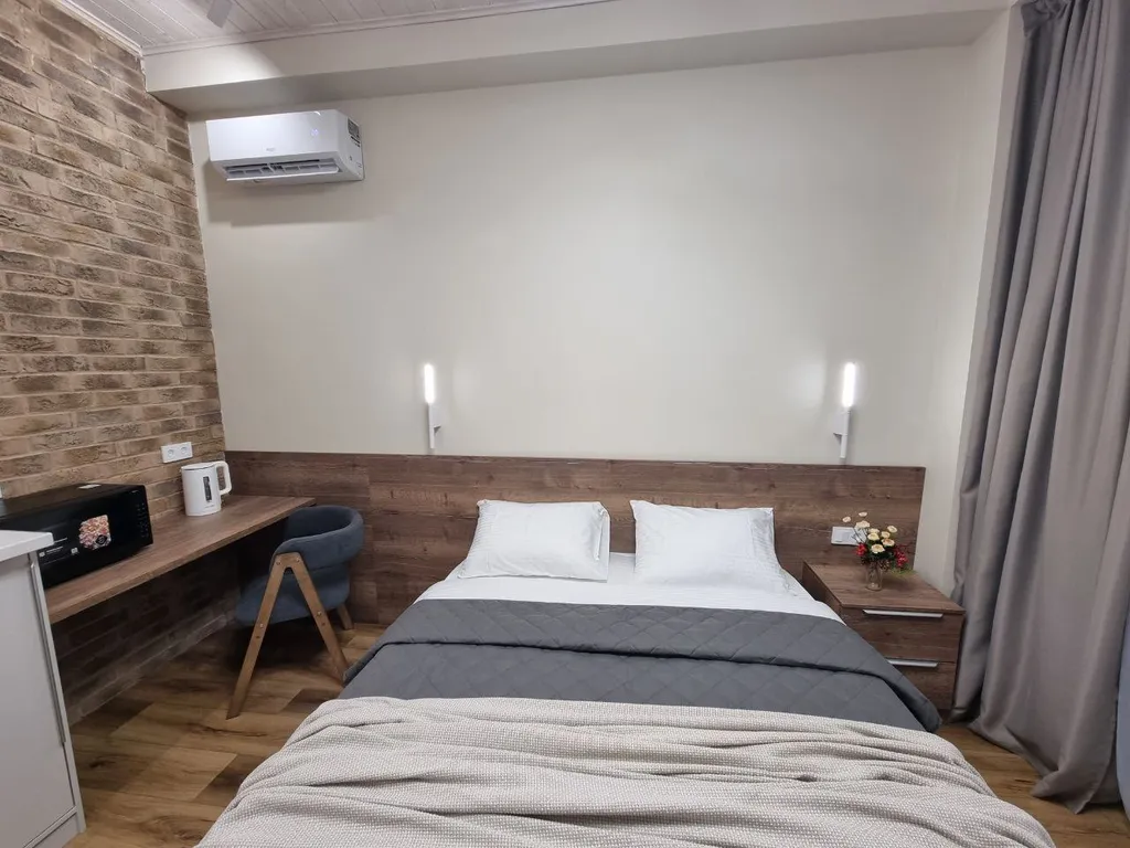 Новые комфортные апартаменты в ЖК Поляна Парк