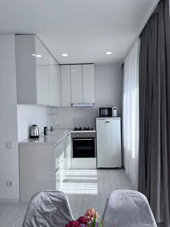 Квартира Квартира с новым ремонтом в современном стиле — Красноярск