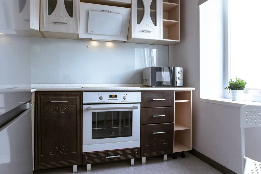 Квартира SAS 1-к Сердце Камчатки с Видом на Вулканы