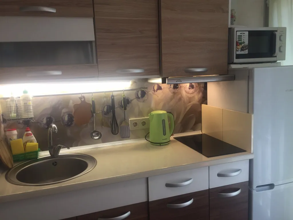 Квартира Уютные Апартаменты недалеко от моря — Севастополь