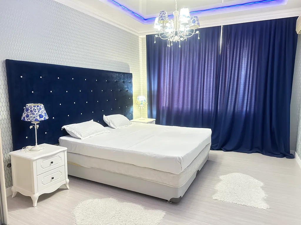 Уютная и комфортная 2-комнатная квартира у теннисного центра — аренда посуточно в Актобе