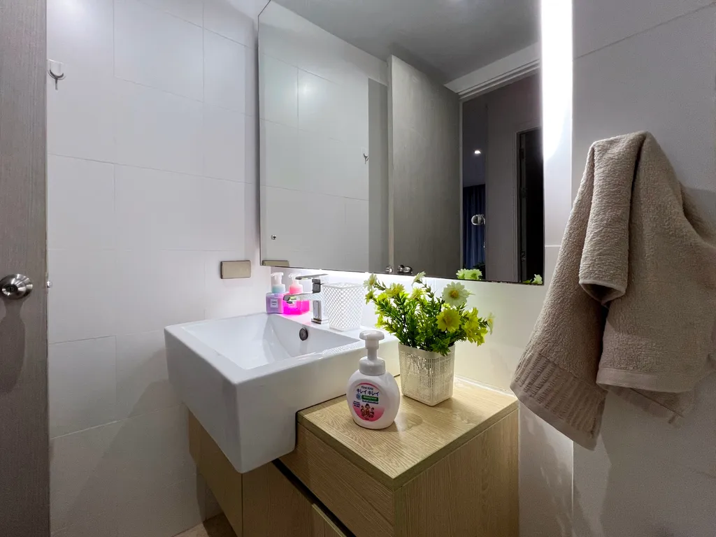 Большая евродвушка в Atlantis