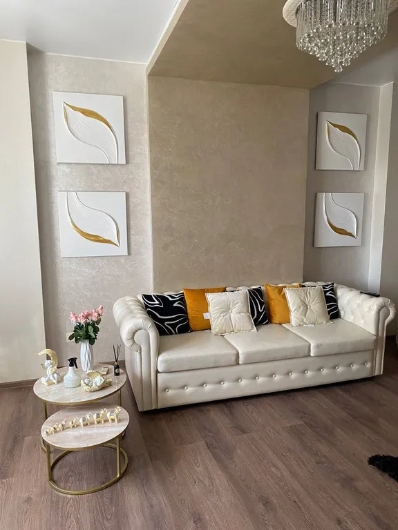 Апартаменты в центре города