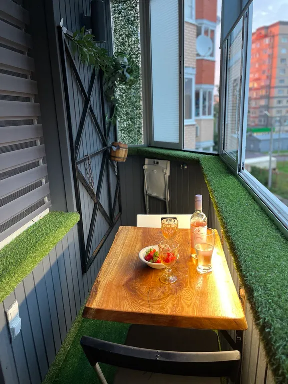 Квартира Интересная квартира — Свердловский