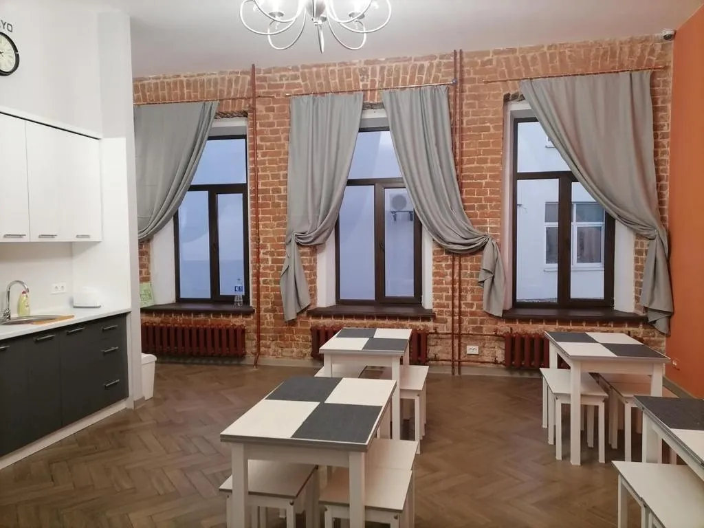 Квартира Комната в доме купцов Сорокиных — Ярославль