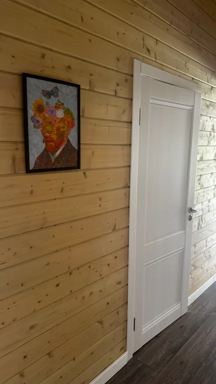 Уютный дом в природном окружении с развитой инфраструктурой