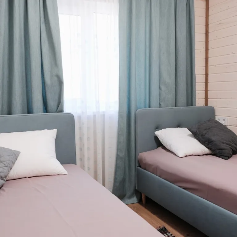 1-комнатный Дом