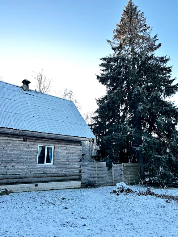 Коттедж Дом с печкой — Краснознаменка