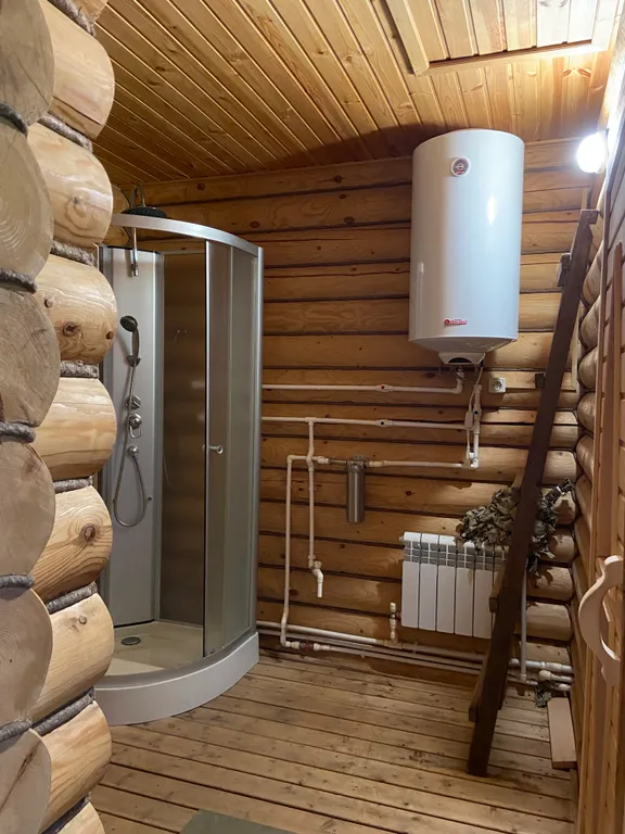 Уютный дом в Подмосковье