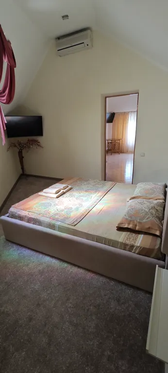 Гостевой номер с видом на море двухкомнатный