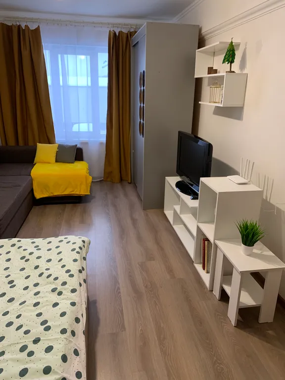 Современная квартира, недалеко от центра