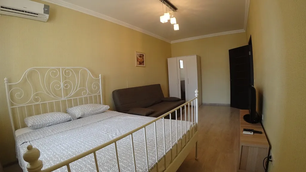 Квартира Солнечная квартира с видом на море — Анапа