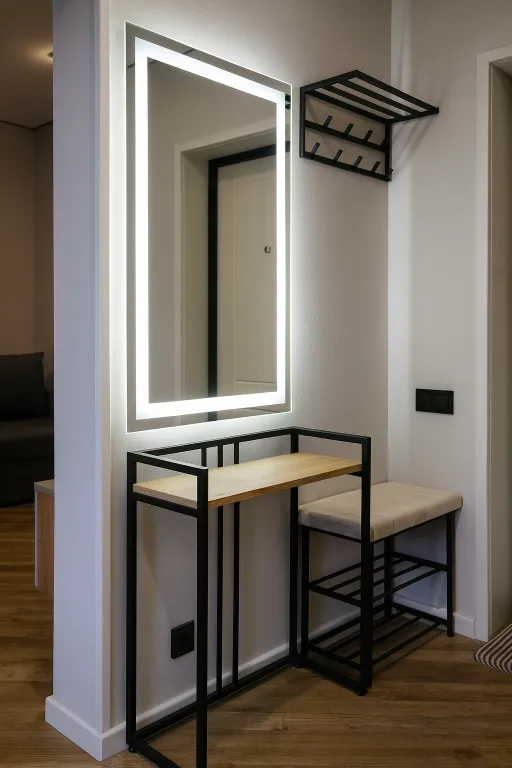 Апартаменты Nordic Calm