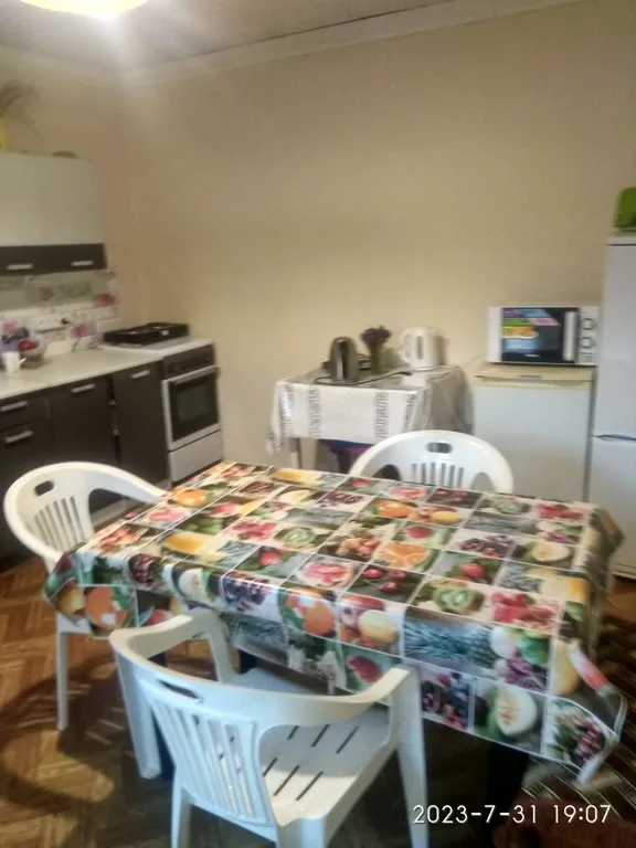 Комната в тихом районе города, у Новой набережной