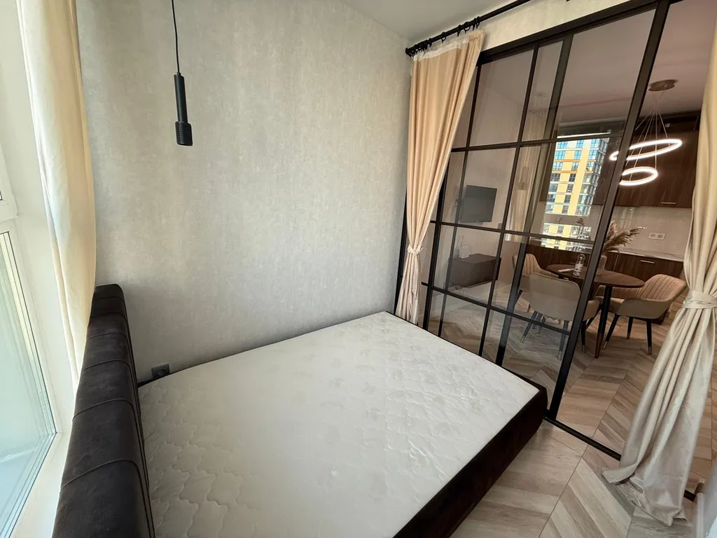 Уютная квартира в «Минск-Мир» (бесконтактное заселение)