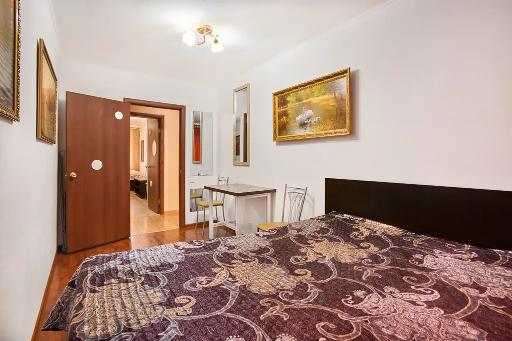 3-комнатная Квартира