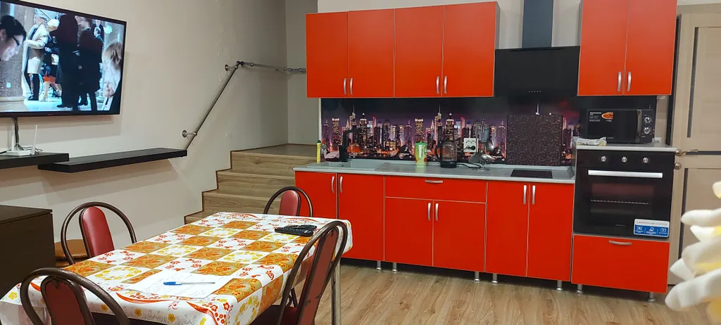 1-комнатный Дом