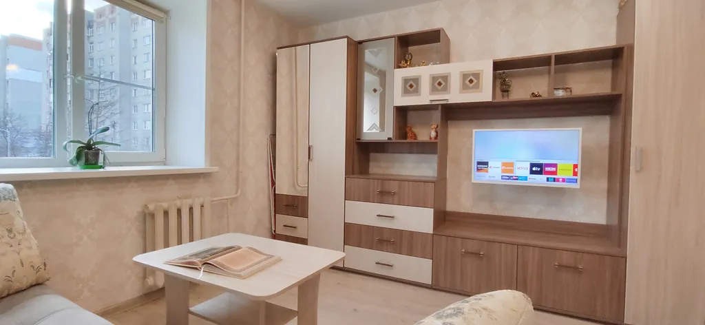 Уютная квартира в 5 минутах до самого центра