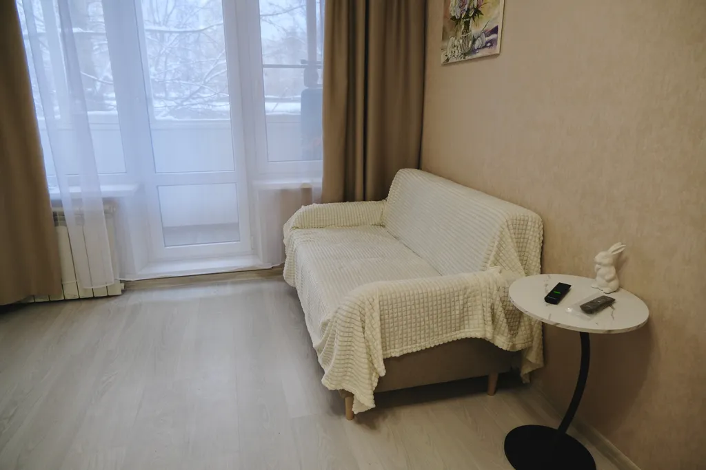 Квартира Уютная квартира на Перовской — Москва