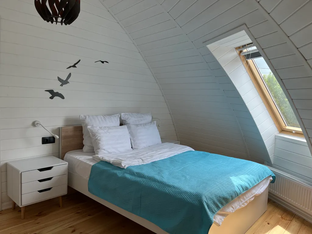 Коттедж Bubblehome уютный дом-сфера — Бехтеево