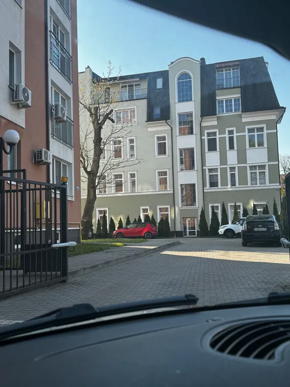 Квартира Новые видовые апартаменты в центре в 50 метрах от моря — Зеленоградск