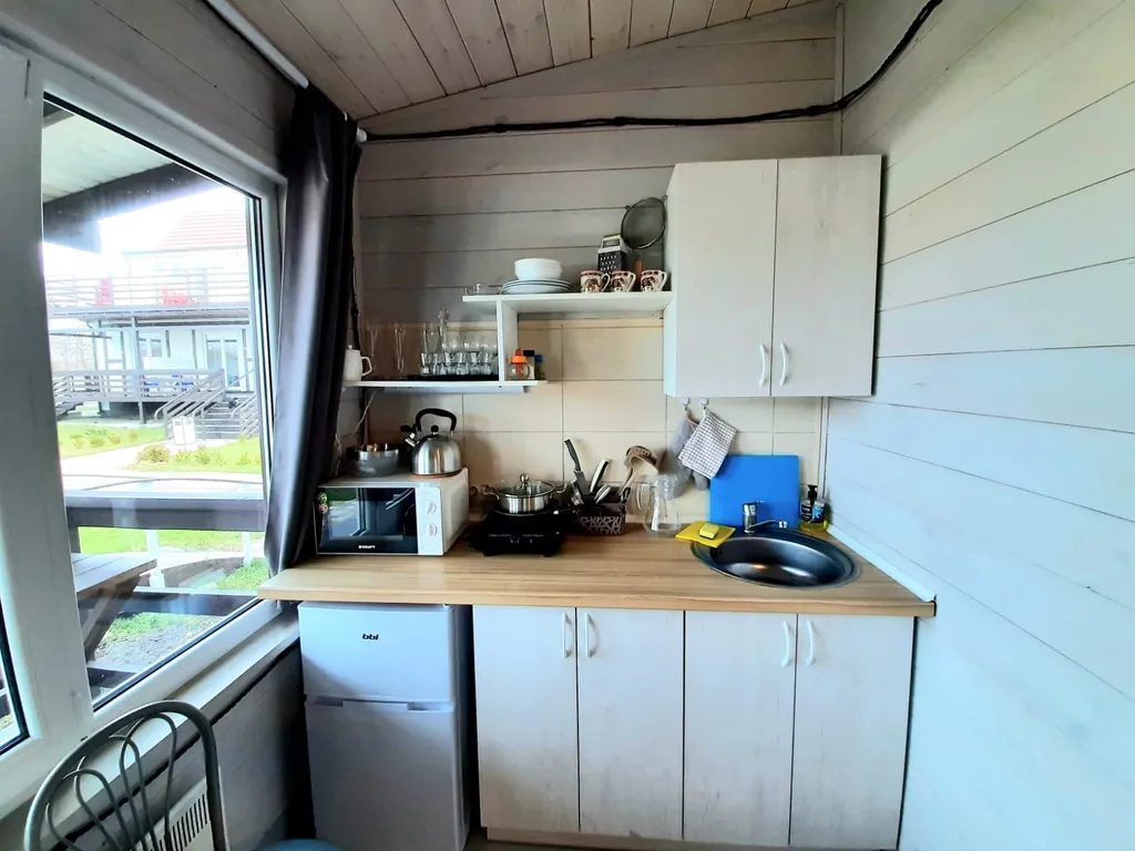 Квартира-студио с отдельным входом