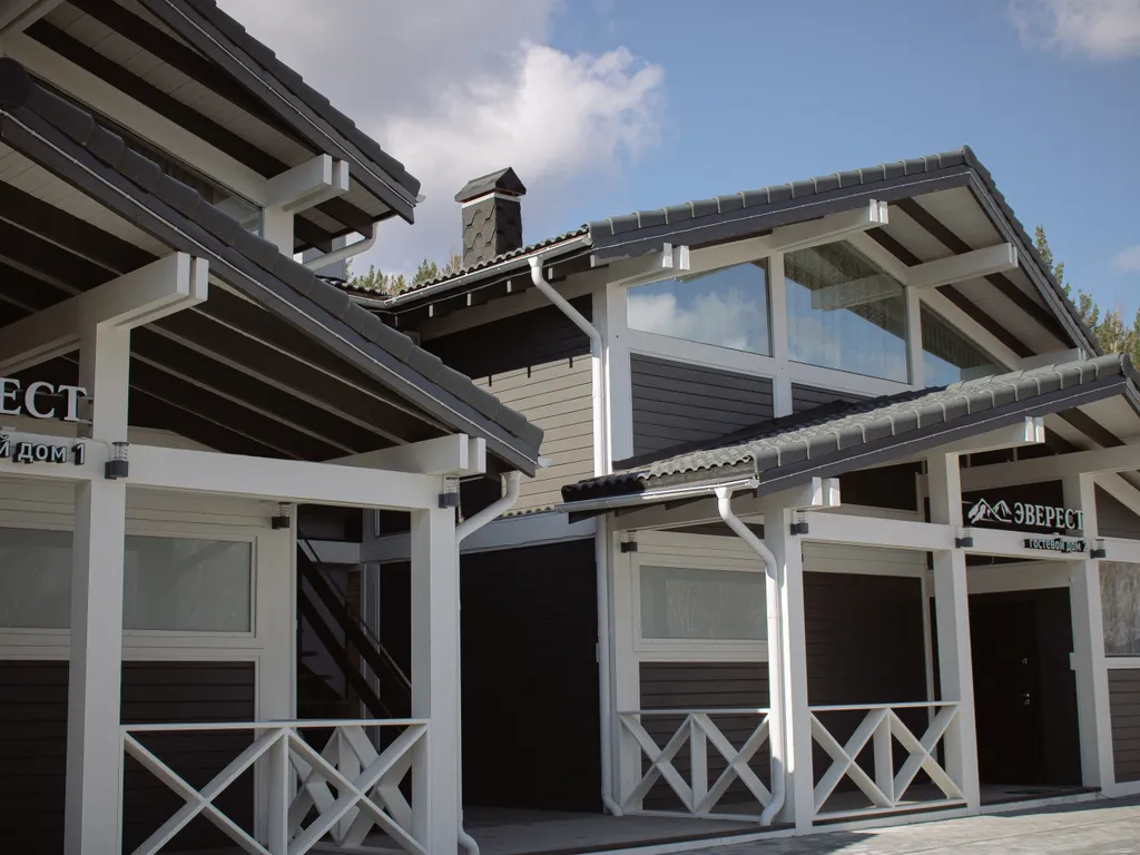 Гостевой дом Эверест