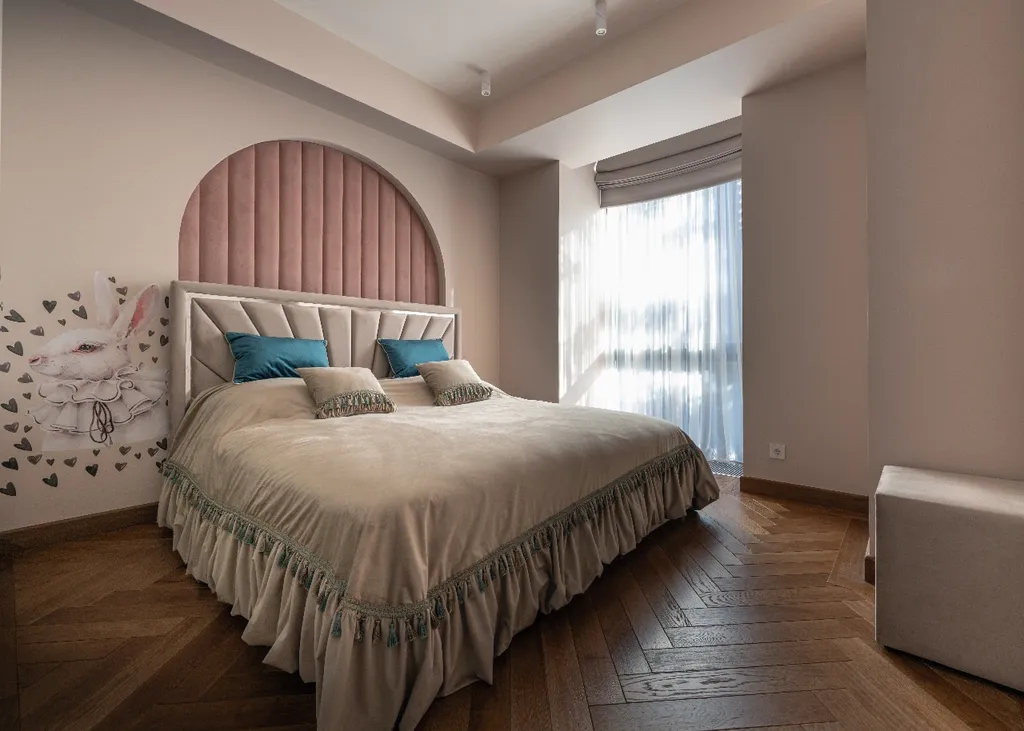 Современная вилла с красивым видом на море