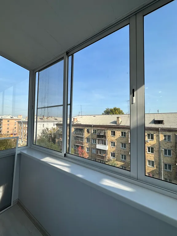 Квартира 2-комнатная Квартира — Красноярск