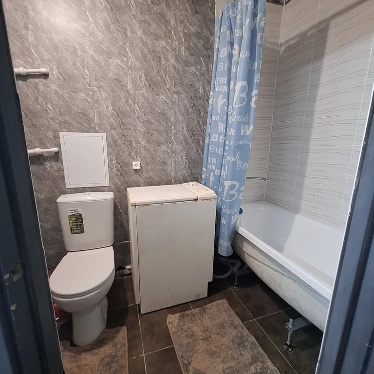 Большая квартира