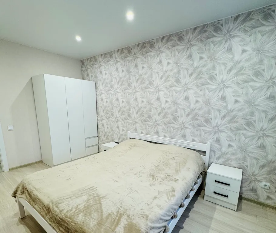 Уютная квартира в тихом районе Заозерного.Современный стиль и комфорт