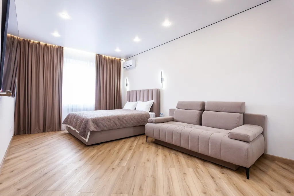 Уютная квартира с видом на Парк Галицкого — аренда посуточно в Краснодар