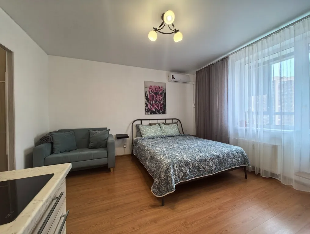 Студия Нью-Йорк, с кондиционером