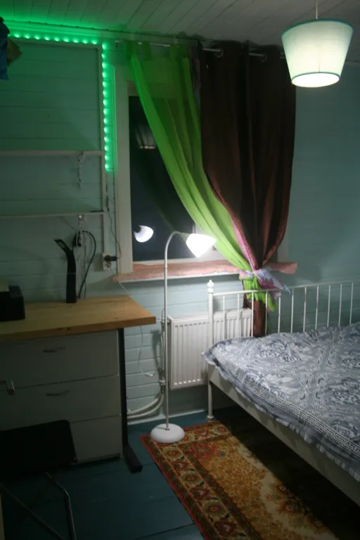 Дом у озера