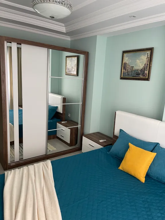 Квартира на первой линии моря