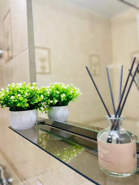 Уютная квартира в новом доме