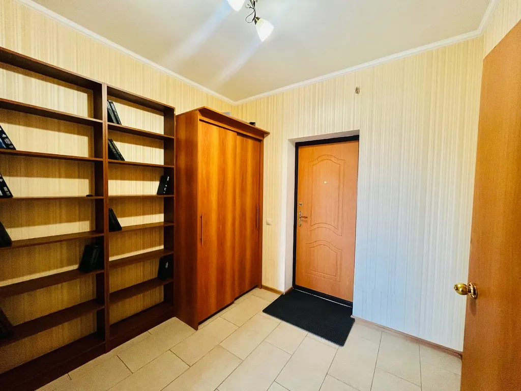 Светлая и чистая однокомнатная квартира