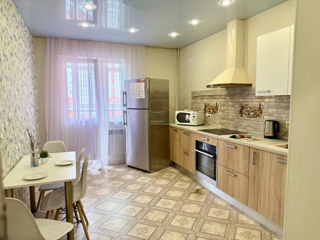 Квартира в новом доме