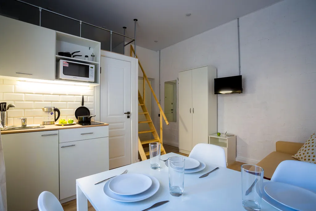 Квартира 1-комнатная Квартира — Санкт-Петербург