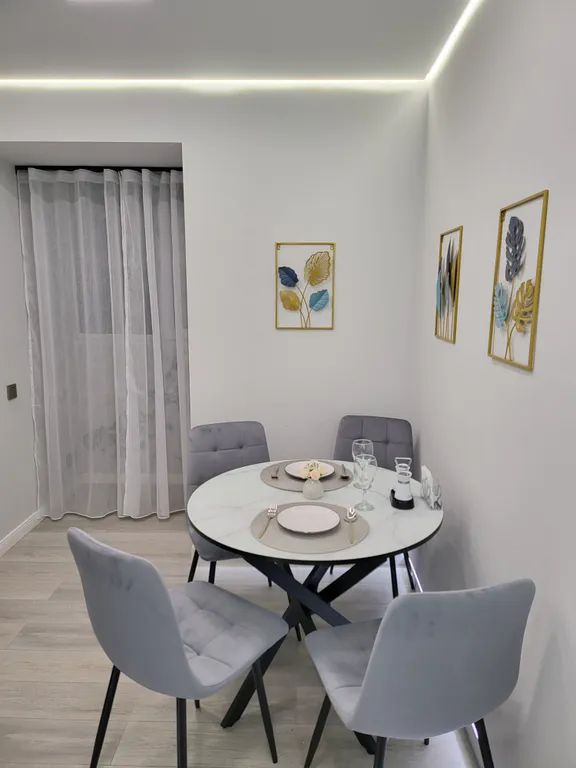 Lux апартаменты в центре Караганды