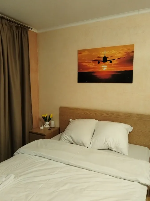 Уютные апартаменты в развитом новом райне